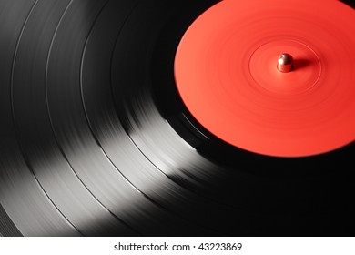 9,455 Red vinyl record Images, Stock Photos & Vectors | Shutterstock