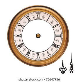 62,806 Vintage clock hands Images, Stock Photos & Vectors | Shutterstock