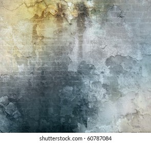 Vintage Wall; Texture