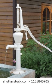 Vintage Water Pump