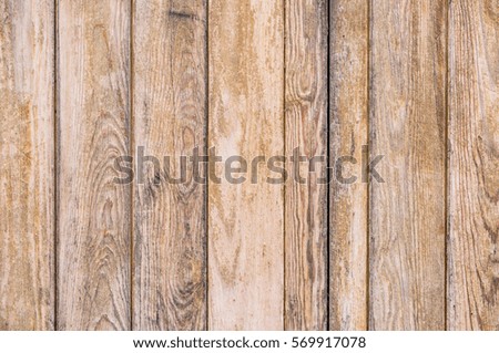 Similar – Image, Stock Photo weathered old planks on fence