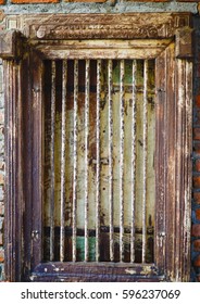 Vintage window 
