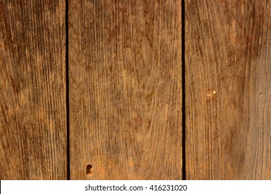 Vintage Wood Barn Door Texture Background