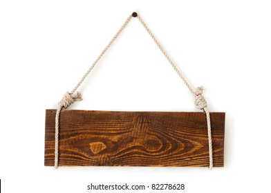 Hanging Wood Sign Images, Stock Photos & Vectors | Shutterstock