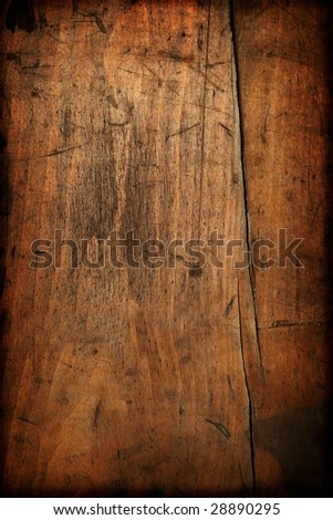 Vintage wood texture