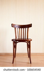 The Vintage Wooden Chair