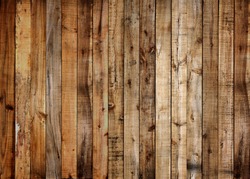 Vintage Wooden Palette Boards Of Plank Background For Design In Your Work Backdrop Concept.