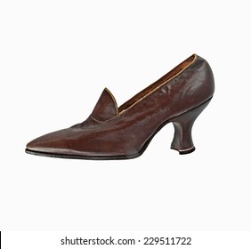 old lady heels