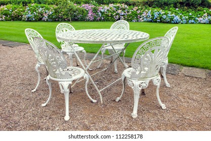 1000 Wrought Iron Chairs Stock Images Photos Vectors