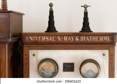 Vintage X Ray Equipment