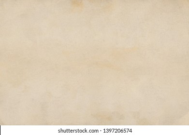 Vintge paper texture background - High resolution.
					