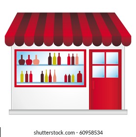 Vintner store.