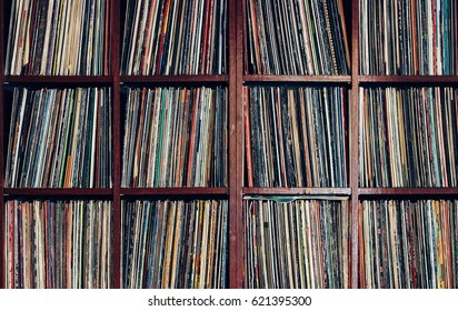 Vinyl Collection