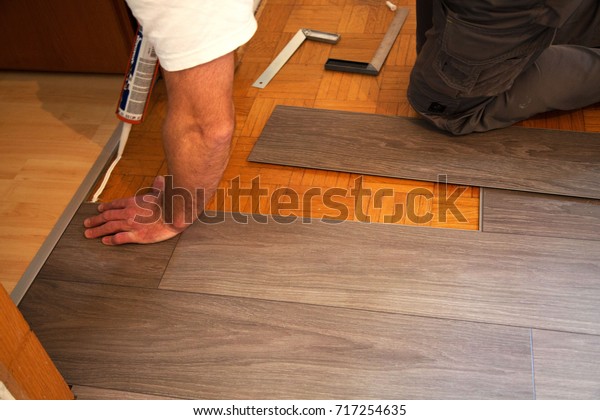 Laminate Floor Pull Bar,Heavy Duty Pull Bar for Laminate Plank and Wood Flooring Installation 12.2in
