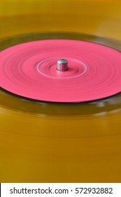 vinyl record