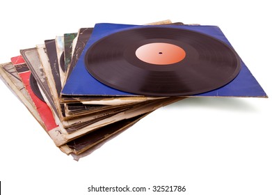 3,215 Stack of vinyl records Images, Stock Photos & Vectors | Shutterstock