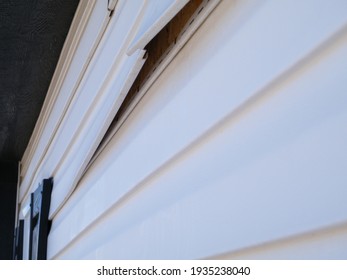 Vinyl Siding Damage From Wind