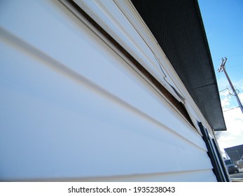 Vinyl Siding Damage From Wind