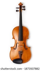 Viola. Classical orchestra and solo music instrument.