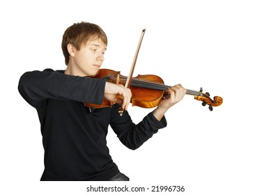 Viola Player