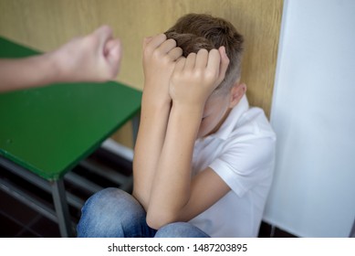 Violence Against Boys In Elementary School