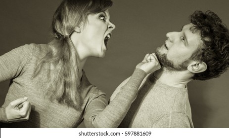 Male Violence And Aggression Against Women