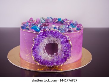 Violet Cake Images Stock Photos Vectors Shutterstock