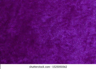 
Violet Color Velvet Texture Background