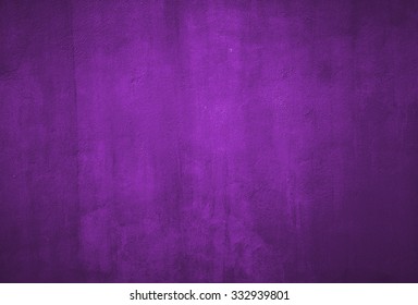 Violet Grunge Textured Wall