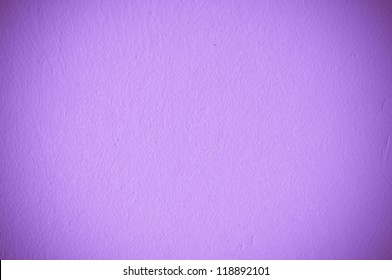 Violet Wall Texture For Background Usage