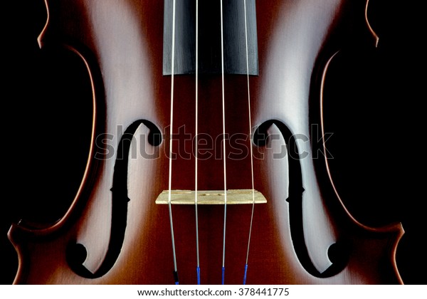 violin body shape