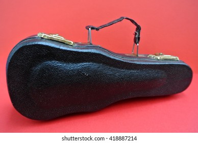 violin with carrying case