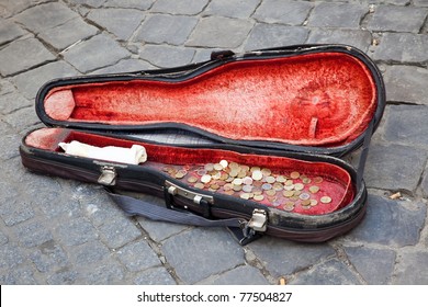 Violin case