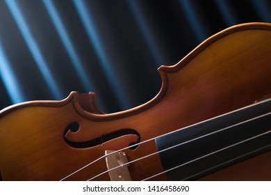 Violin Cello Classical Music Stock Photo (Edit Now) 1362872810