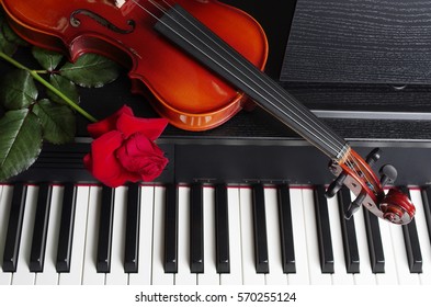 1,108 Vintage rose and violin Images, Stock Photos & Vectors | Shutterstock