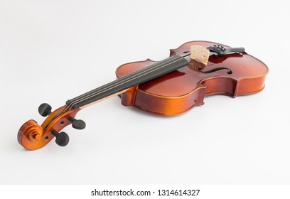 Miniature Violin Dollhouse Stock Photo (Edit Now) 1934082617