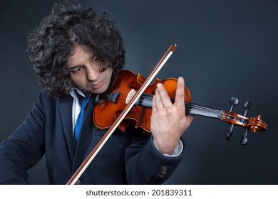 violinist