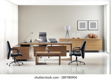 VIP office furniture - Shutterstock ID 289780904