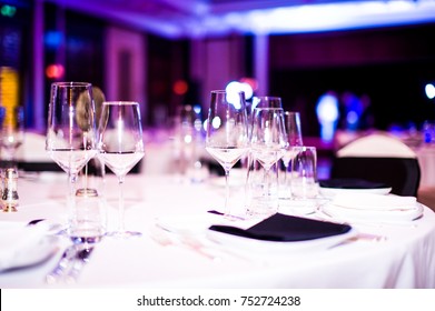 VIP party Gala dinner