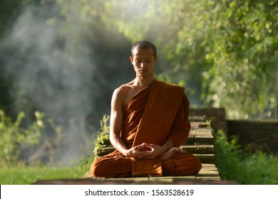 Monk peace Images, Stock Photos & Vectors | Shutterstock