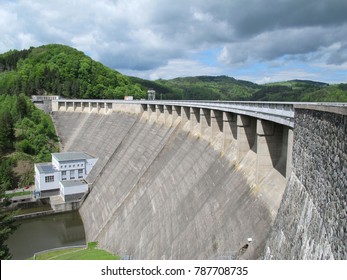 Vir dam (Czech Republic)