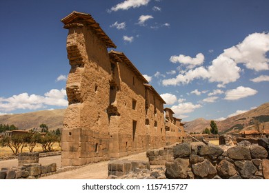 Viracocha Castle, Peru