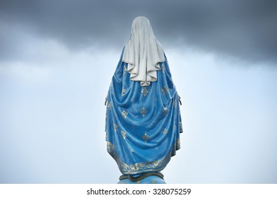 Virgin Mary Statue