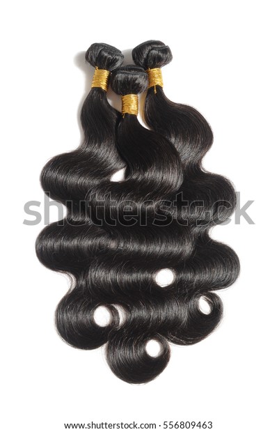 virgin\
remy body wave black human hair weave\
extensions