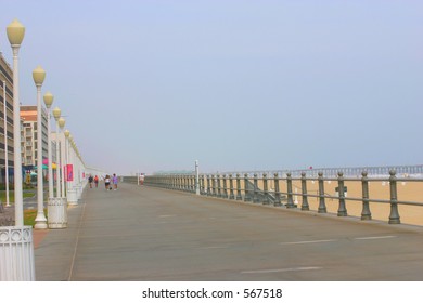 Virginia Beach Boardwalk