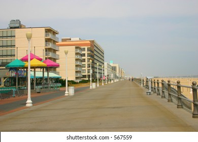 Virginia Beach Boardwalk