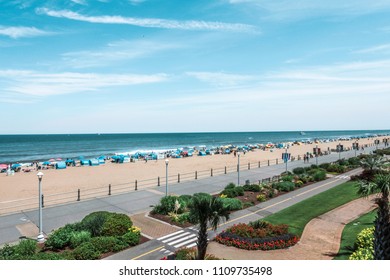 Virginia Beach, Boardwalk USA
