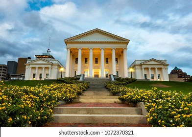 Virginia Capitol - Richmond