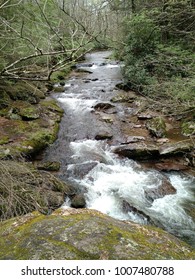 Virginia Creeper Trail Boulder Hopping
Damascus, Virginia