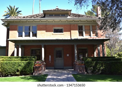 Virginia G Pipers Writers House At Arizona State University Tempe Arizona 3/16/19